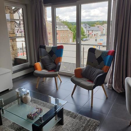 Li Mangon Apartment Francorchamps Bagian luar foto