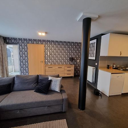 Li Mangon Apartment Francorchamps Bagian luar foto