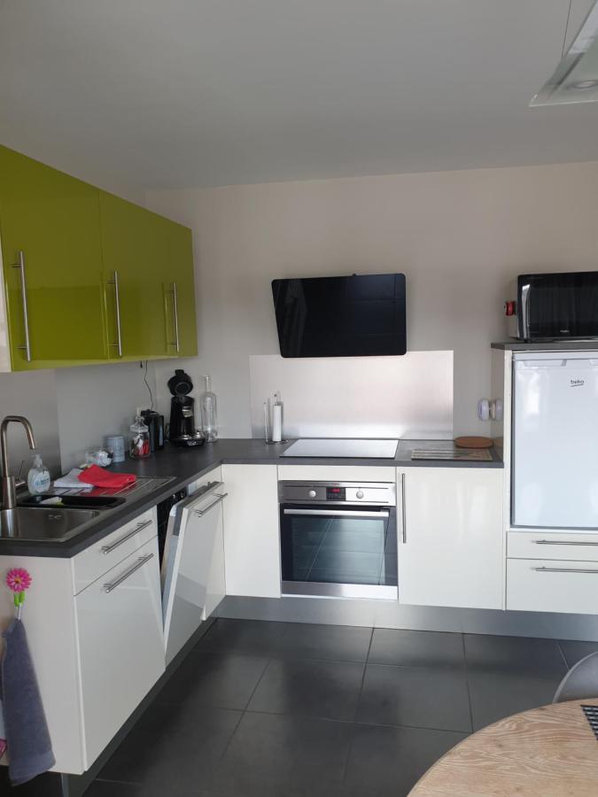 Li Mangon Apartment Francorchamps Bagian luar foto