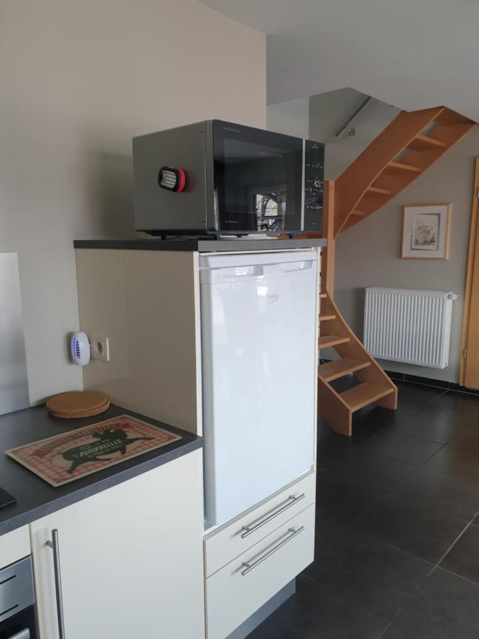 Li Mangon Apartment Francorchamps Bagian luar foto