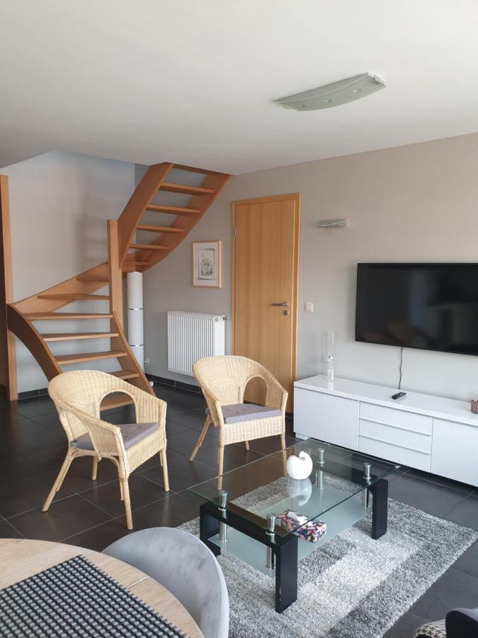 Li Mangon Apartment Francorchamps Bagian luar foto