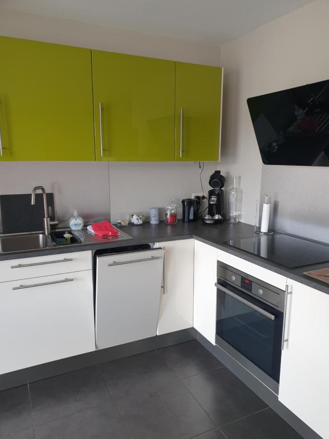 Li Mangon Apartment Francorchamps Bagian luar foto