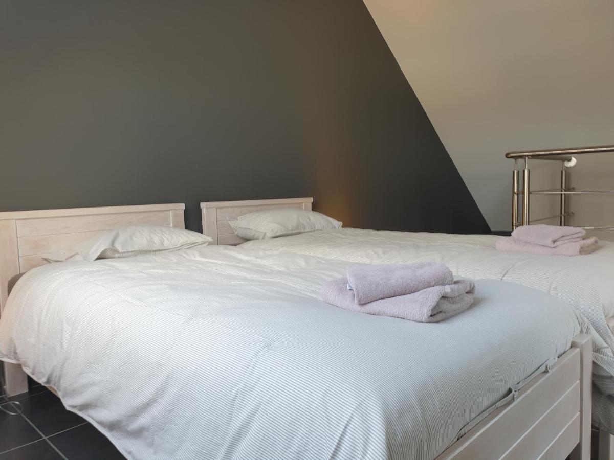 Li Mangon Apartment Francorchamps Bagian luar foto