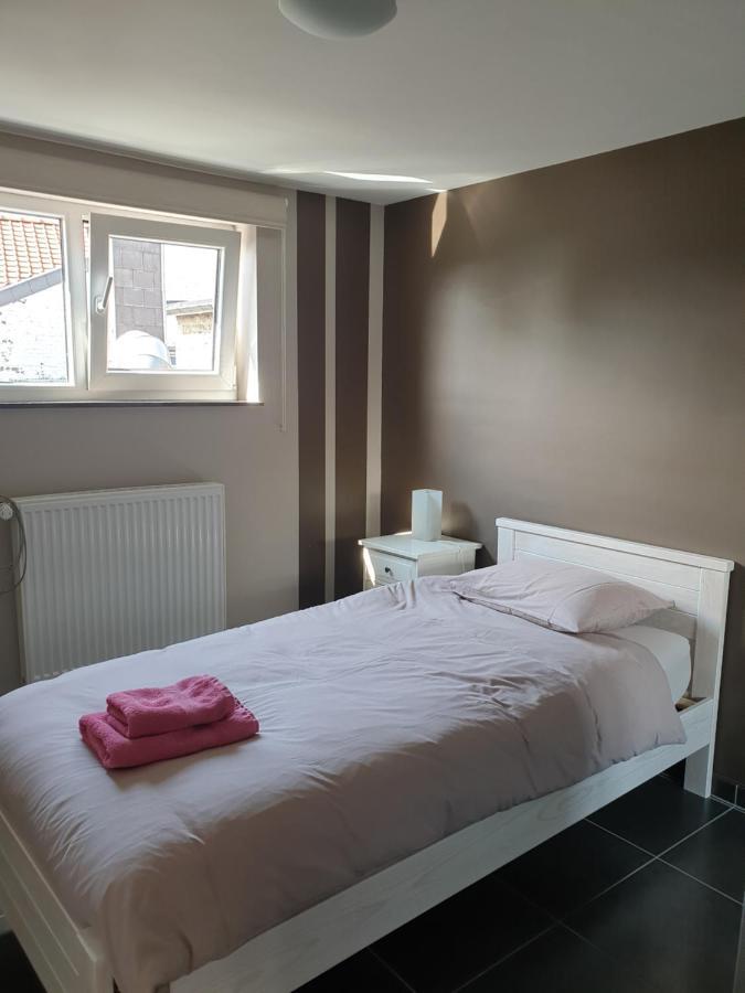 Li Mangon Apartment Francorchamps Bagian luar foto