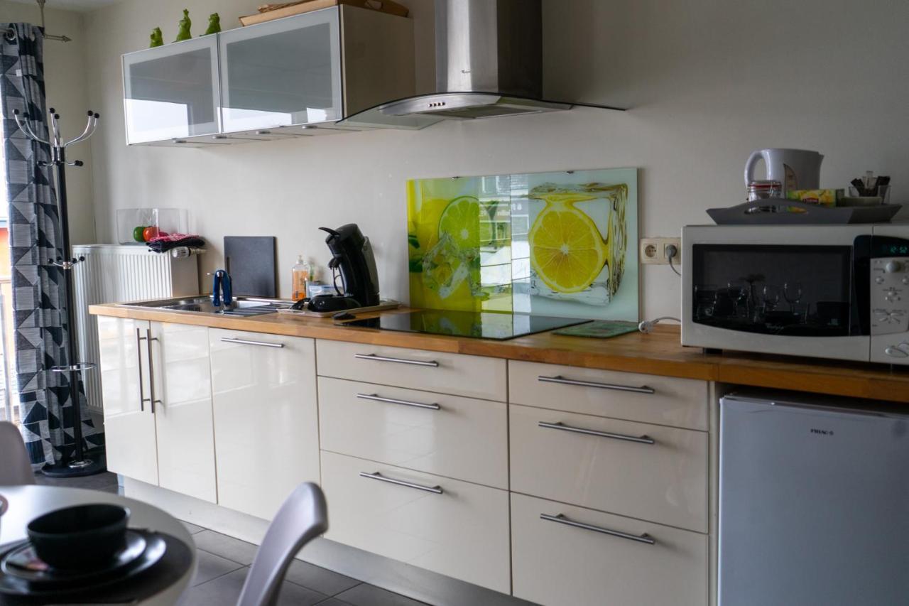 Li Mangon Apartment Francorchamps Bagian luar foto