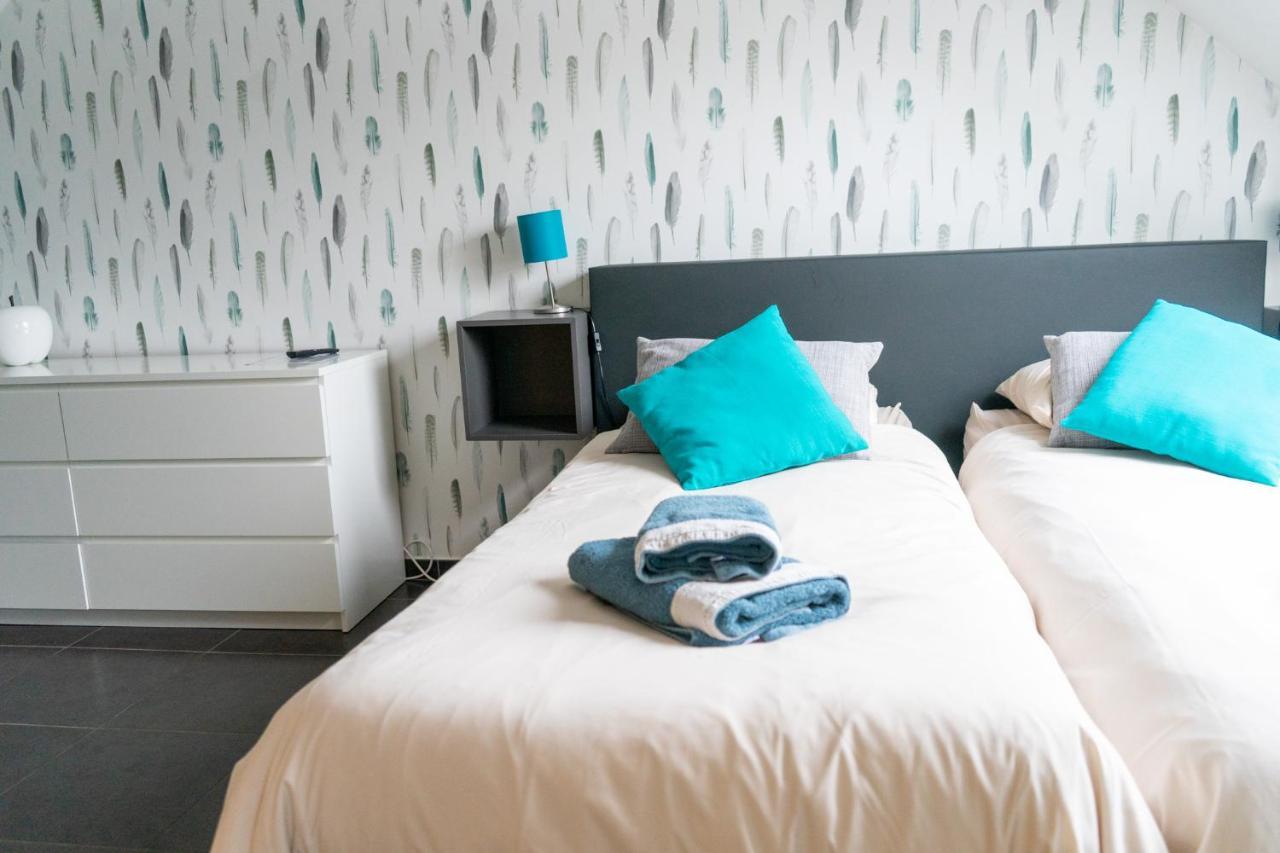 Li Mangon Apartment Francorchamps Bagian luar foto