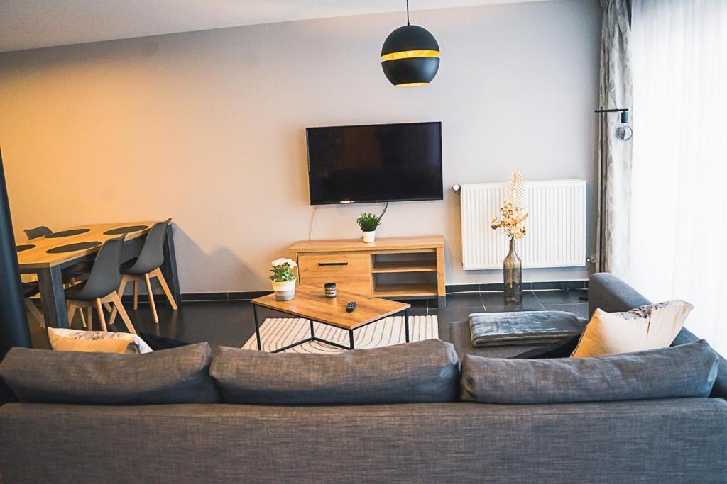 Li Mangon Apartment Francorchamps Bagian luar foto