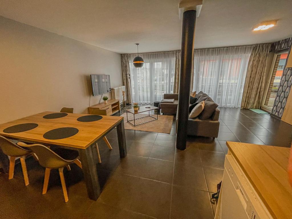 Li Mangon Apartment Francorchamps Bagian luar foto