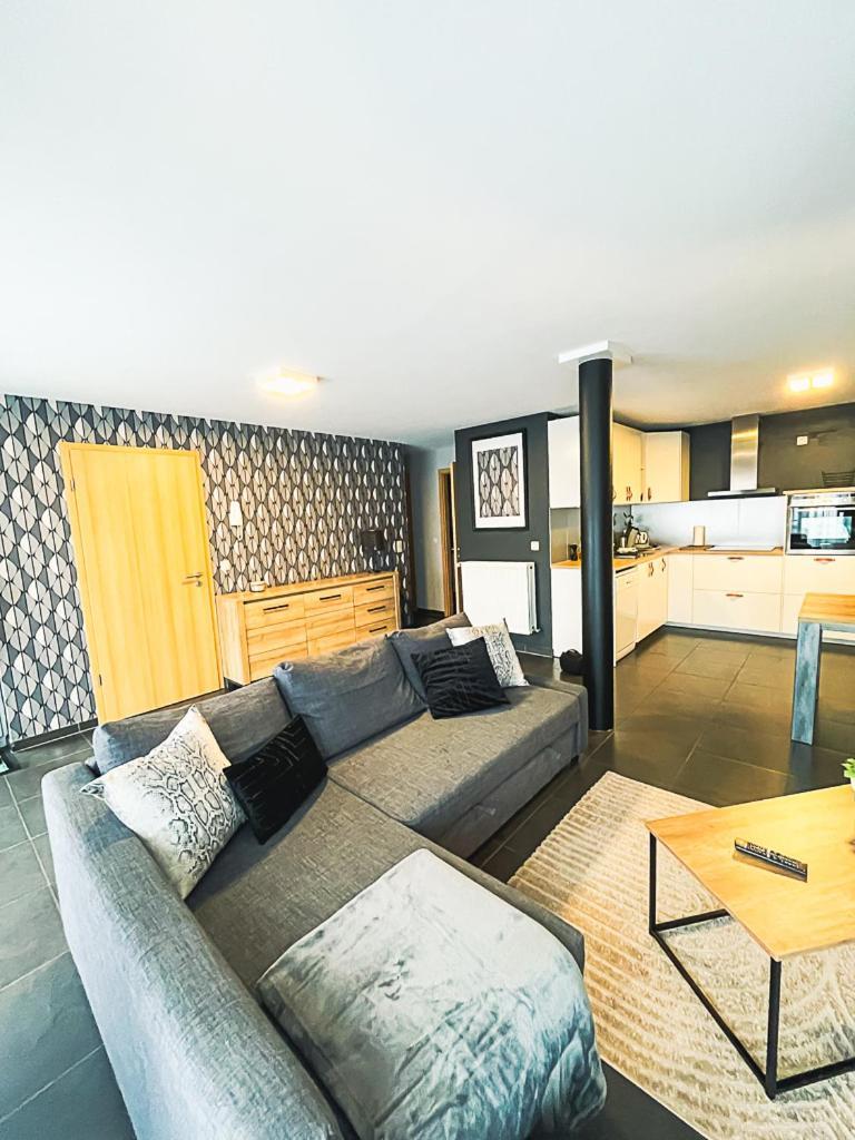 Li Mangon Apartment Francorchamps Bagian luar foto