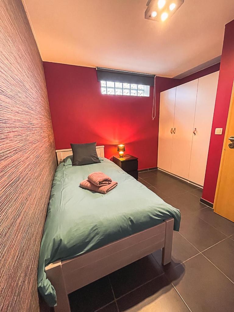 Li Mangon Apartment Francorchamps Bagian luar foto