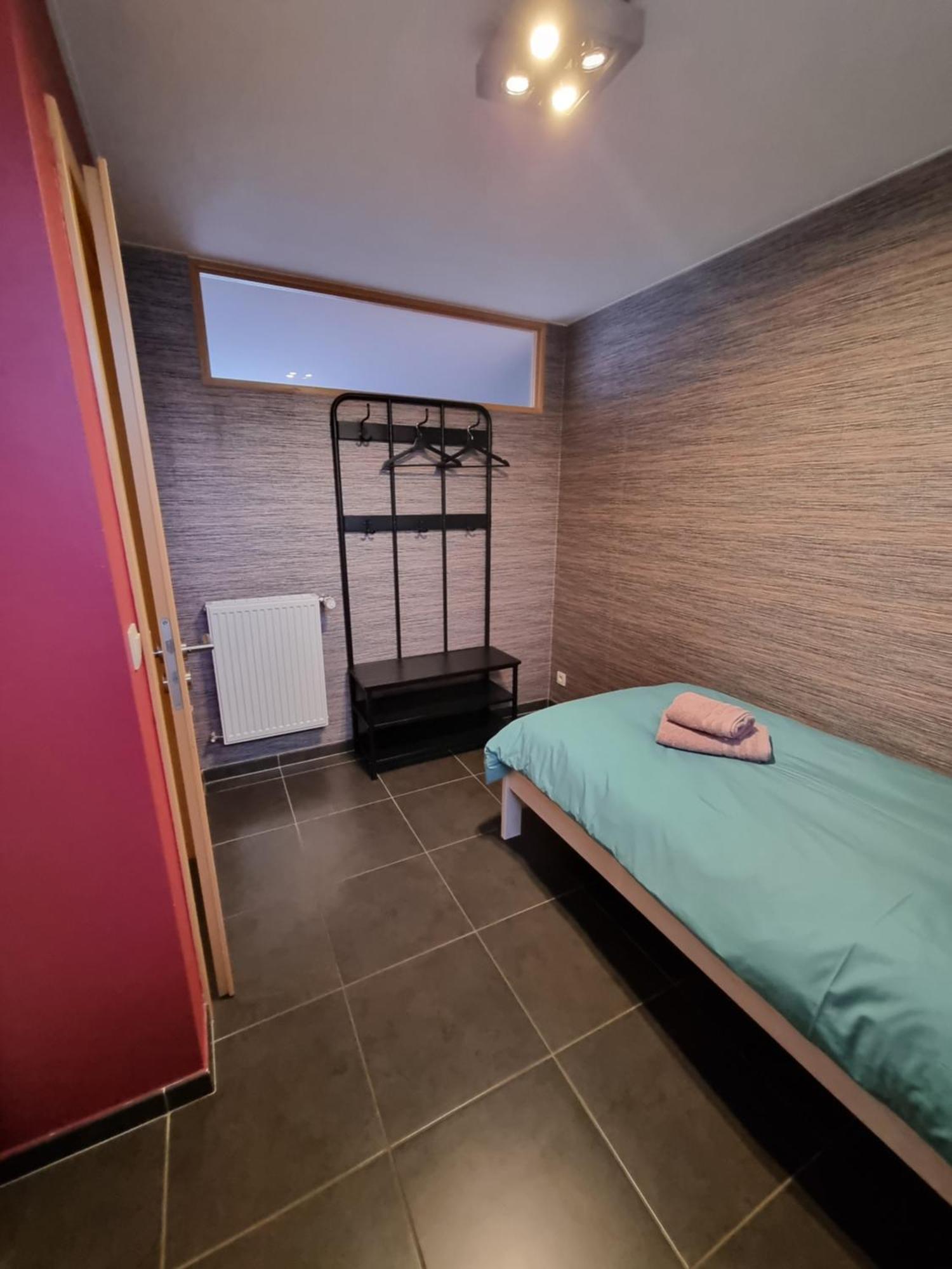 Li Mangon Apartment Francorchamps Bagian luar foto