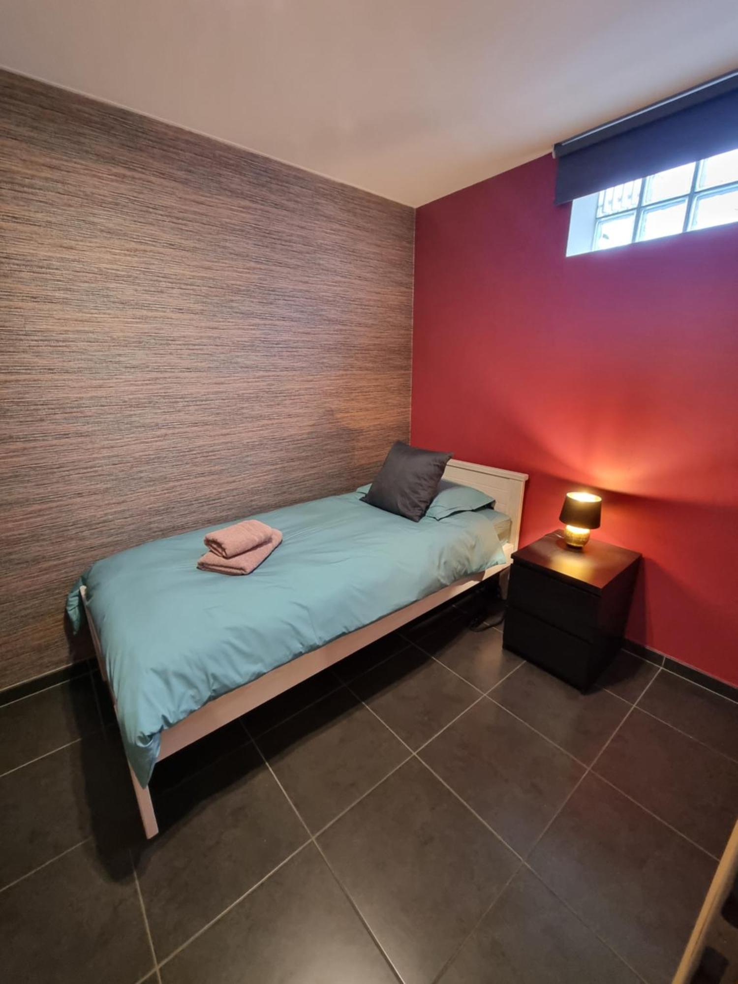 Li Mangon Apartment Francorchamps Bagian luar foto