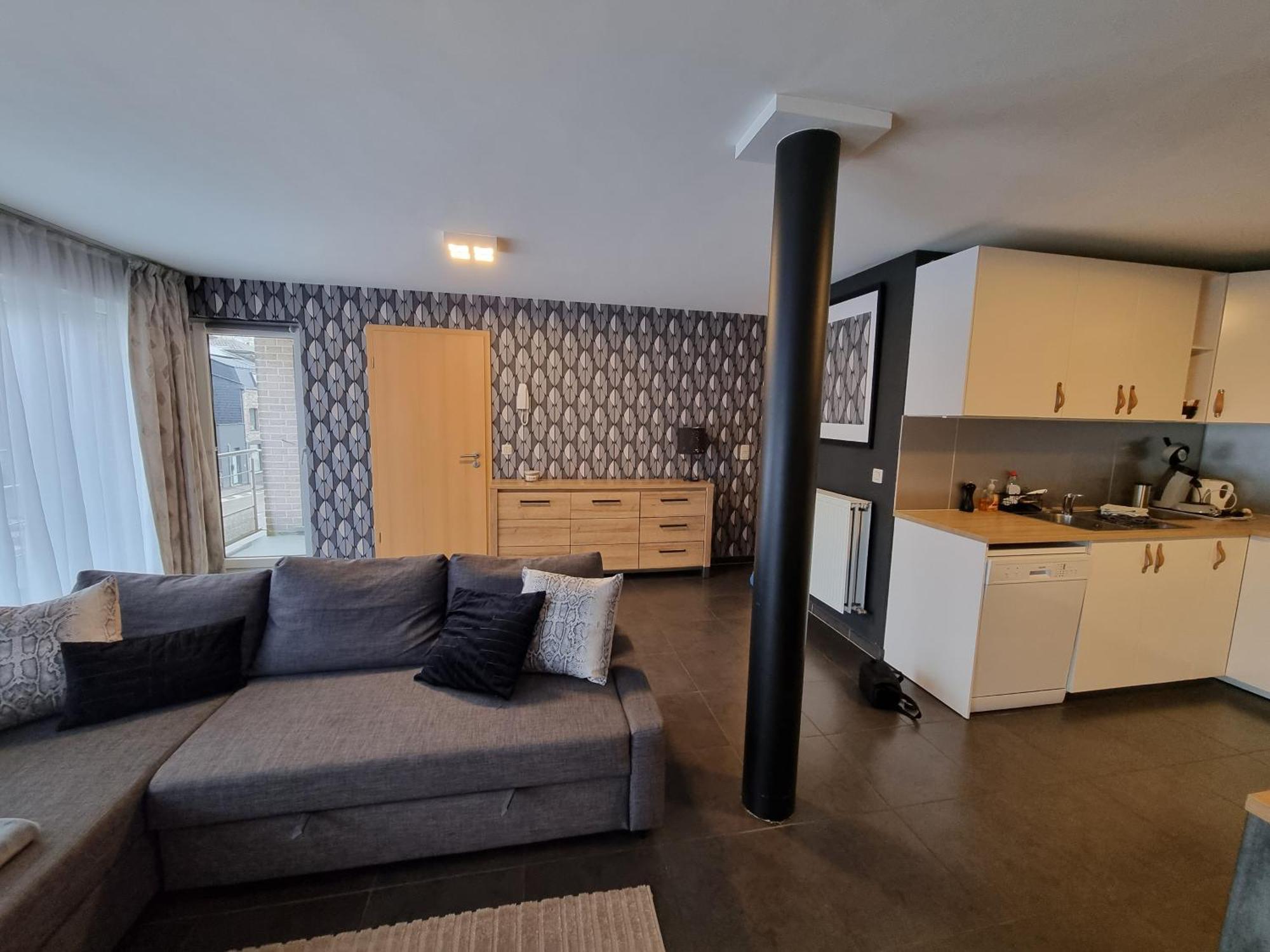 Li Mangon Apartment Francorchamps Bagian luar foto