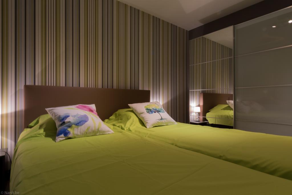 Li Mangon Apartment Francorchamps Bagian luar foto