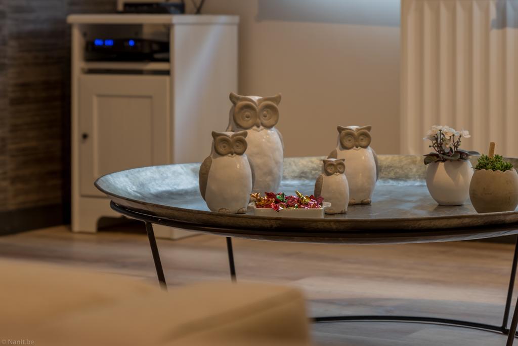 Li Mangon Apartment Francorchamps Bagian luar foto