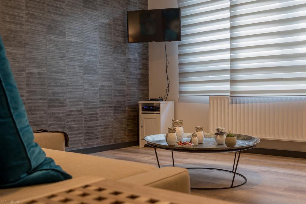 Li Mangon Apartment Francorchamps Bagian luar foto