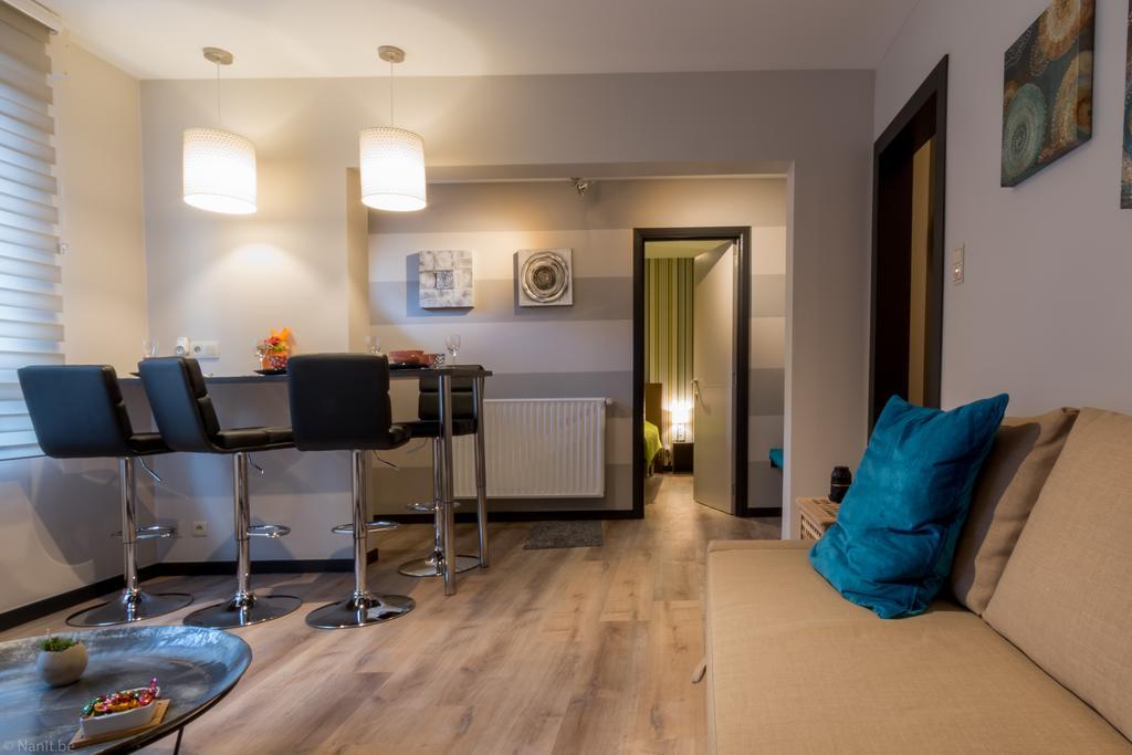 Li Mangon Apartment Francorchamps Bagian luar foto