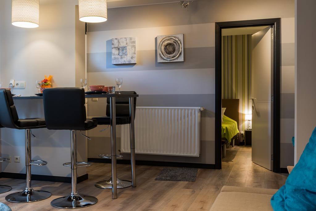 Li Mangon Apartment Francorchamps Bagian luar foto