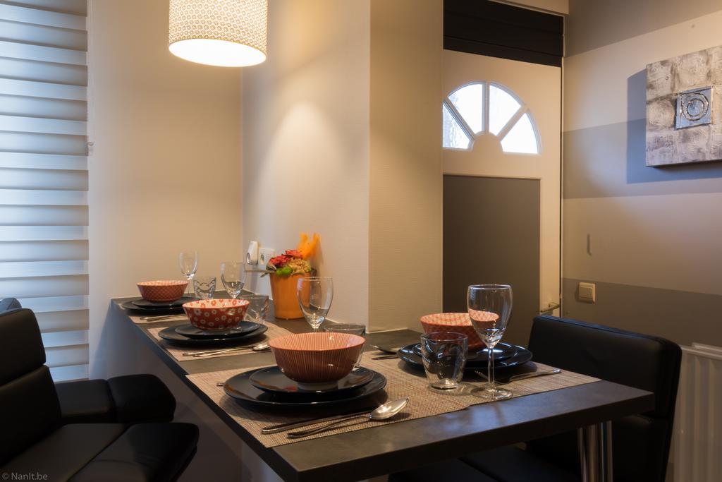 Li Mangon Apartment Francorchamps Bagian luar foto