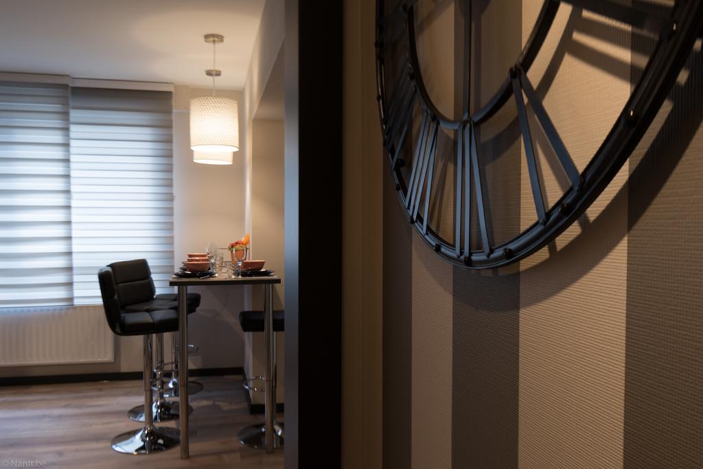 Li Mangon Apartment Francorchamps Bagian luar foto