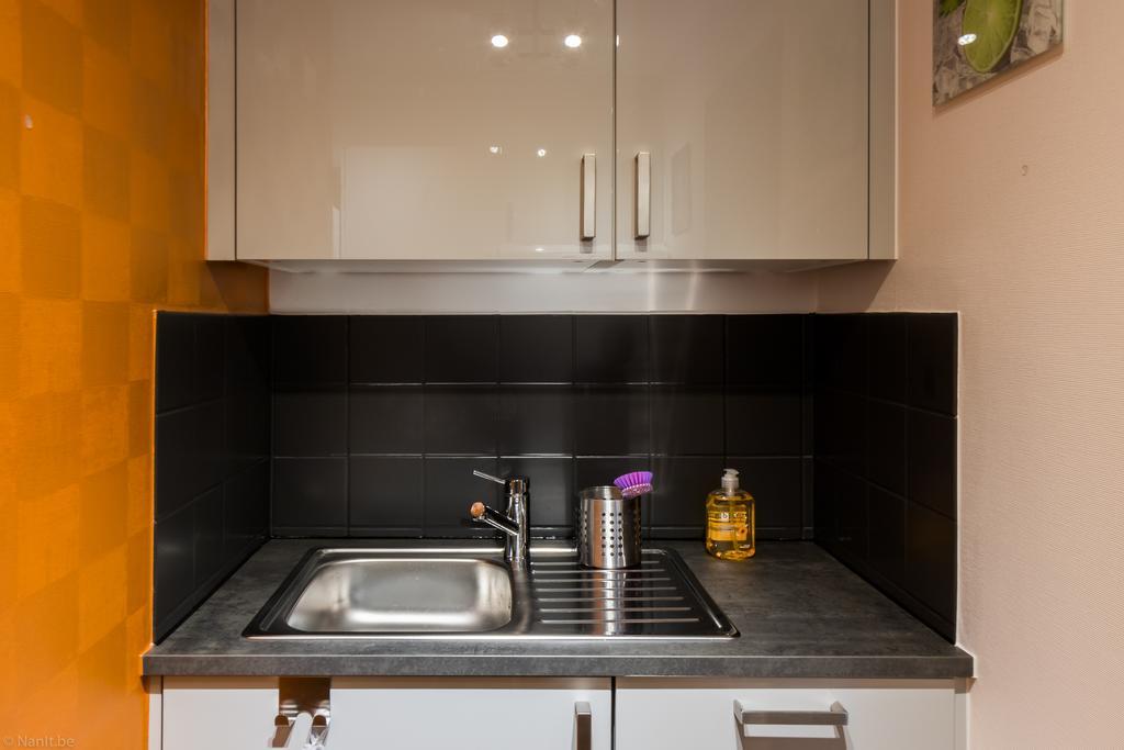 Li Mangon Apartment Francorchamps Bagian luar foto