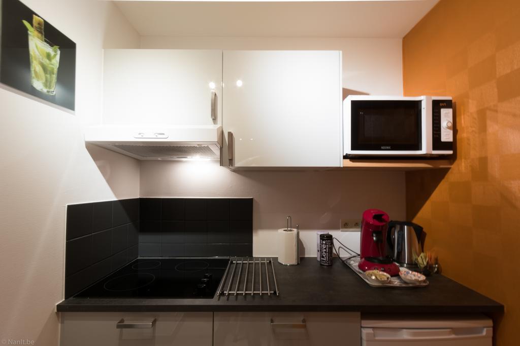 Li Mangon Apartment Francorchamps Bagian luar foto