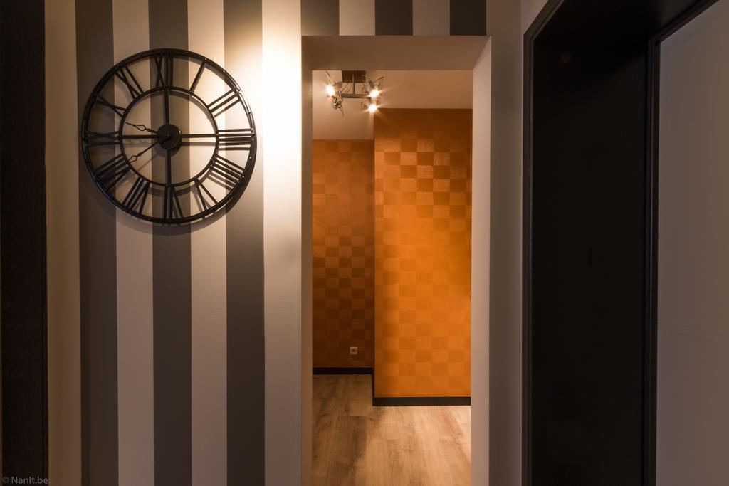 Li Mangon Apartment Francorchamps Bagian luar foto