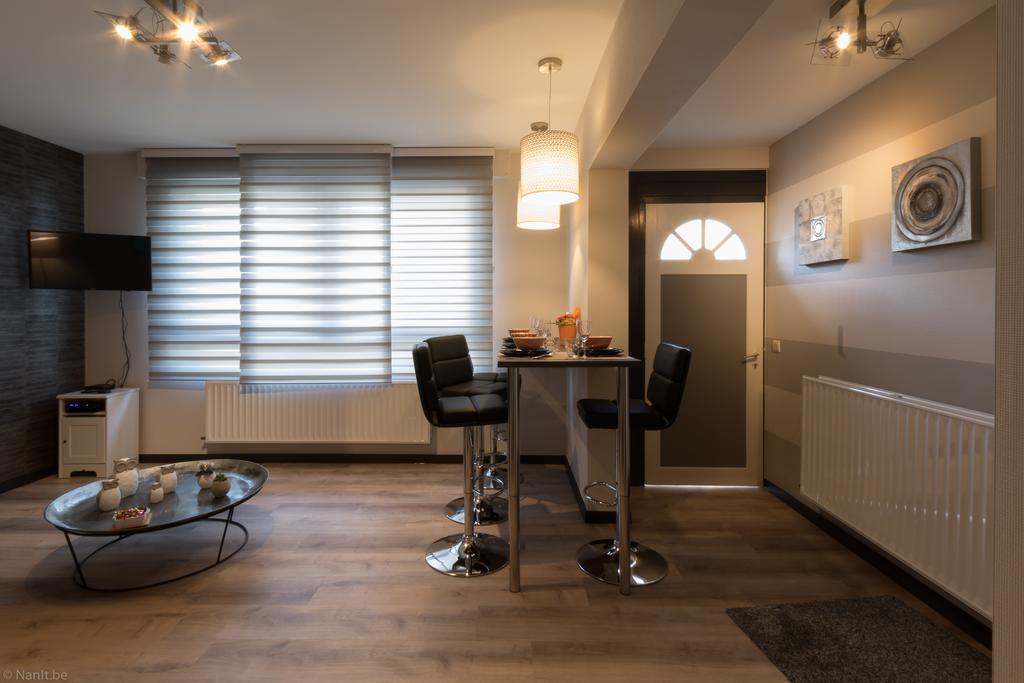 Li Mangon Apartment Francorchamps Bagian luar foto