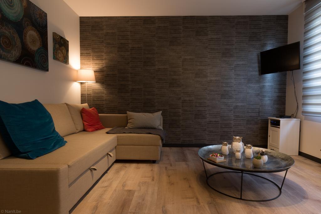 Li Mangon Apartment Francorchamps Bagian luar foto