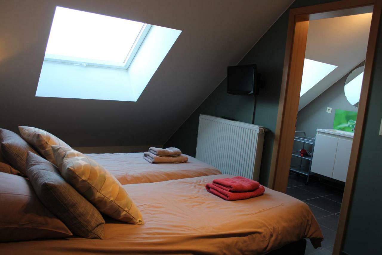 Li Mangon Apartment Francorchamps Bagian luar foto