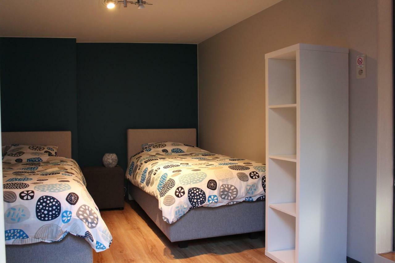Li Mangon Apartment Francorchamps Bagian luar foto