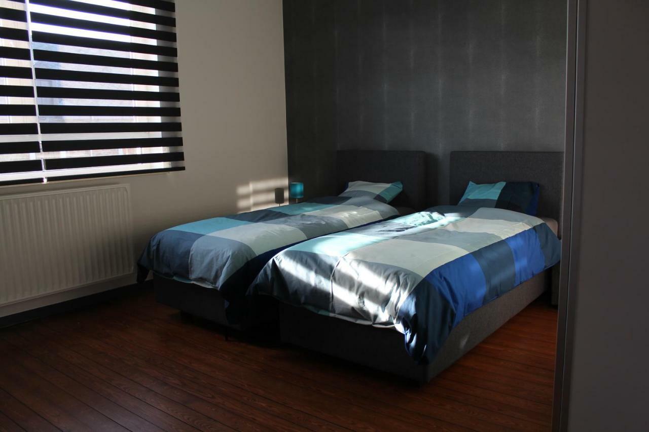 Li Mangon Apartment Francorchamps Bagian luar foto
