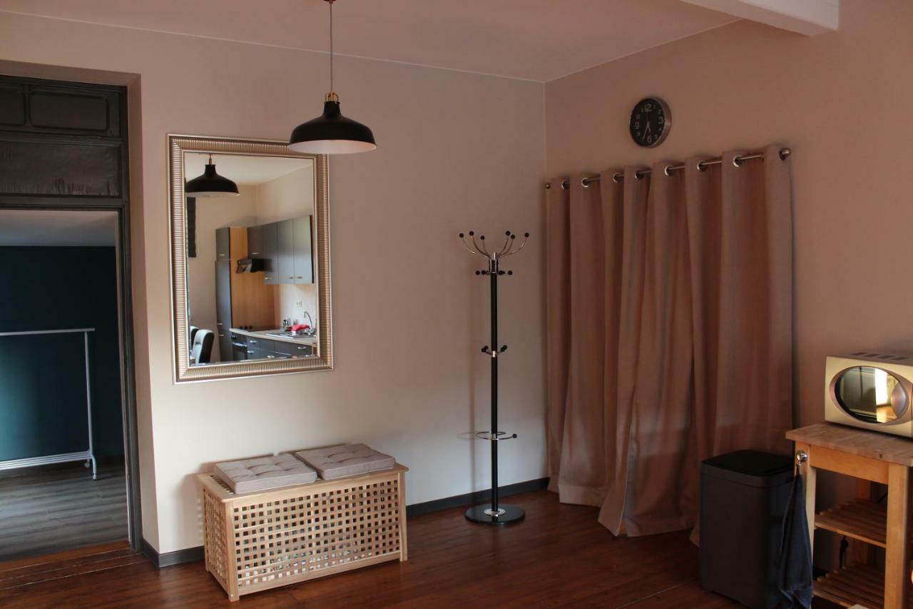 Li Mangon Apartment Francorchamps Bagian luar foto