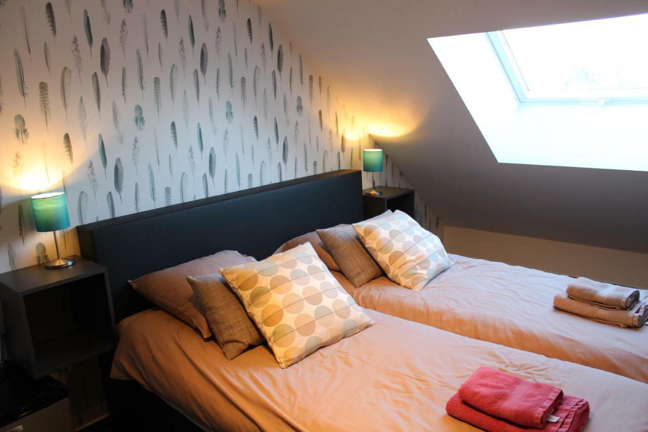 Li Mangon Apartment Francorchamps Bagian luar foto
