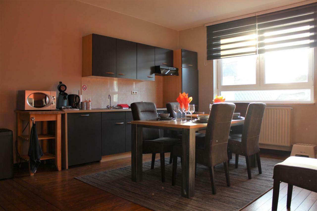 Li Mangon Apartment Francorchamps Bagian luar foto