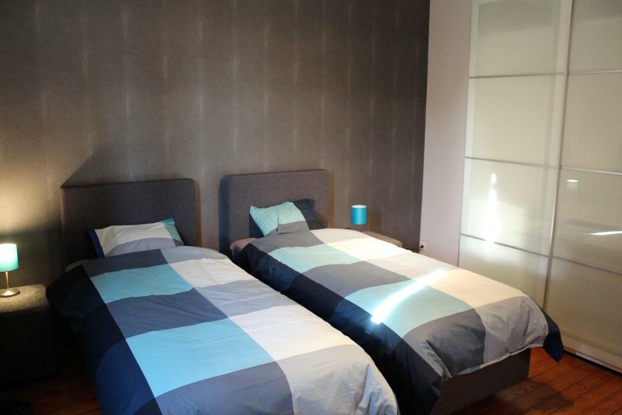 Li Mangon Apartment Francorchamps Bagian luar foto