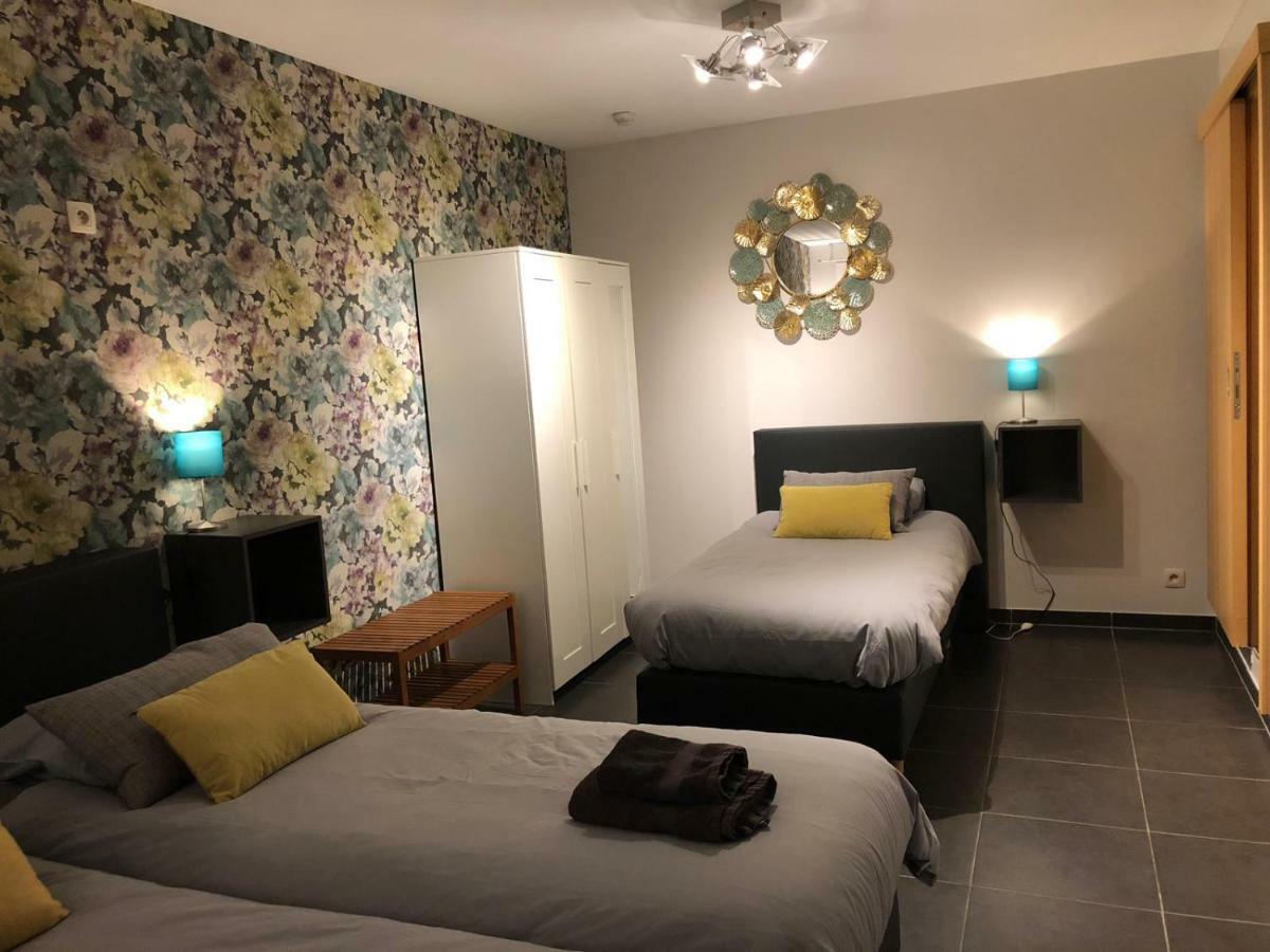 Li Mangon Apartment Francorchamps Bagian luar foto