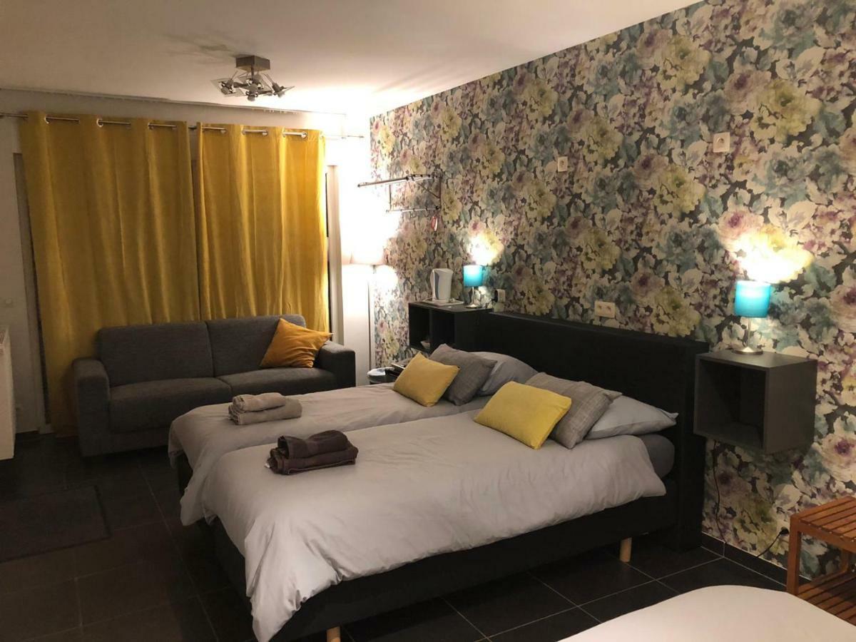 Li Mangon Apartment Francorchamps Bagian luar foto